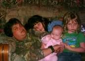 Joey, Ashley, Kassidy & Natalie